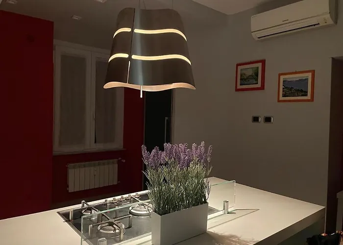 Apartment Osci *