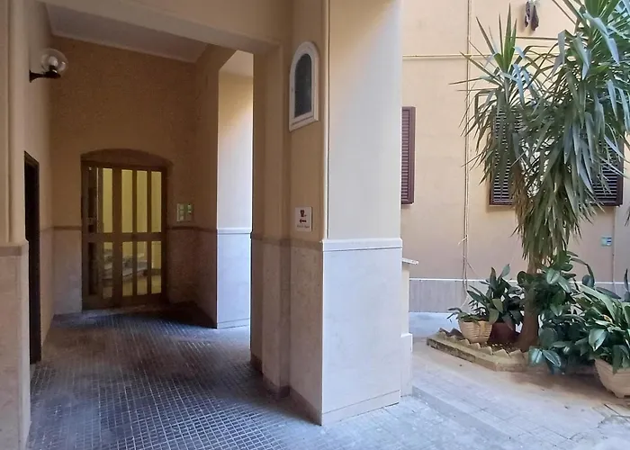 Apartment Osci *