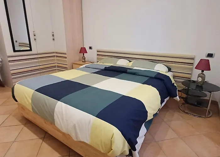 Osci Apartment *