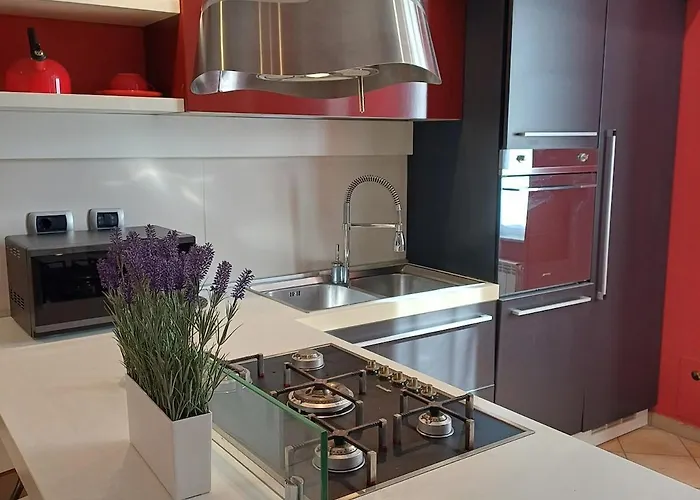 Apartment Osci
