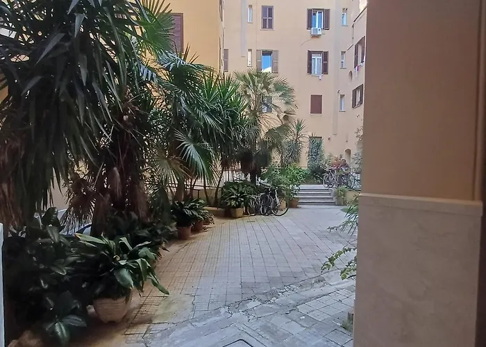 Osci Apartment *